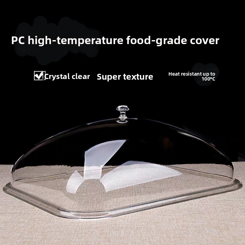 Food Storage And Temperature - Thiened PC High Temperature Resistant Transparent