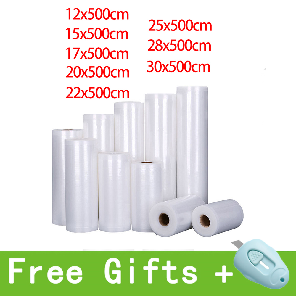 Food Storage Home - Kitchen Vacuum Motor Packaging Bags Storage