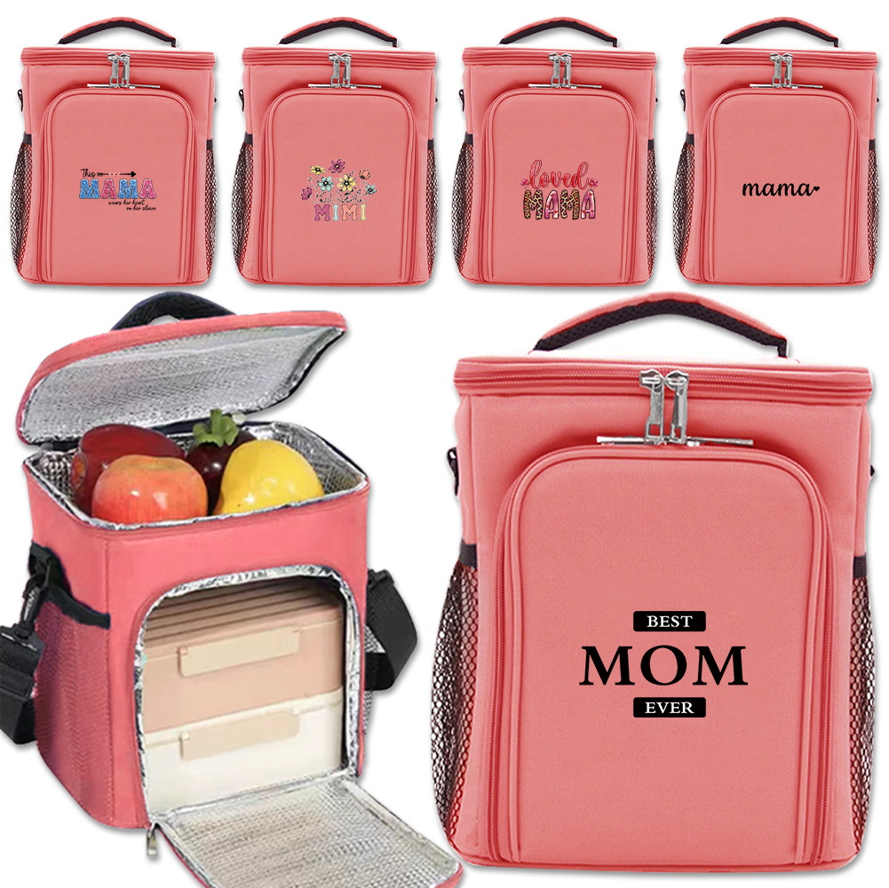 Food Storage Moms - Large-capacity Picnic Bag Family Outdoor Activities