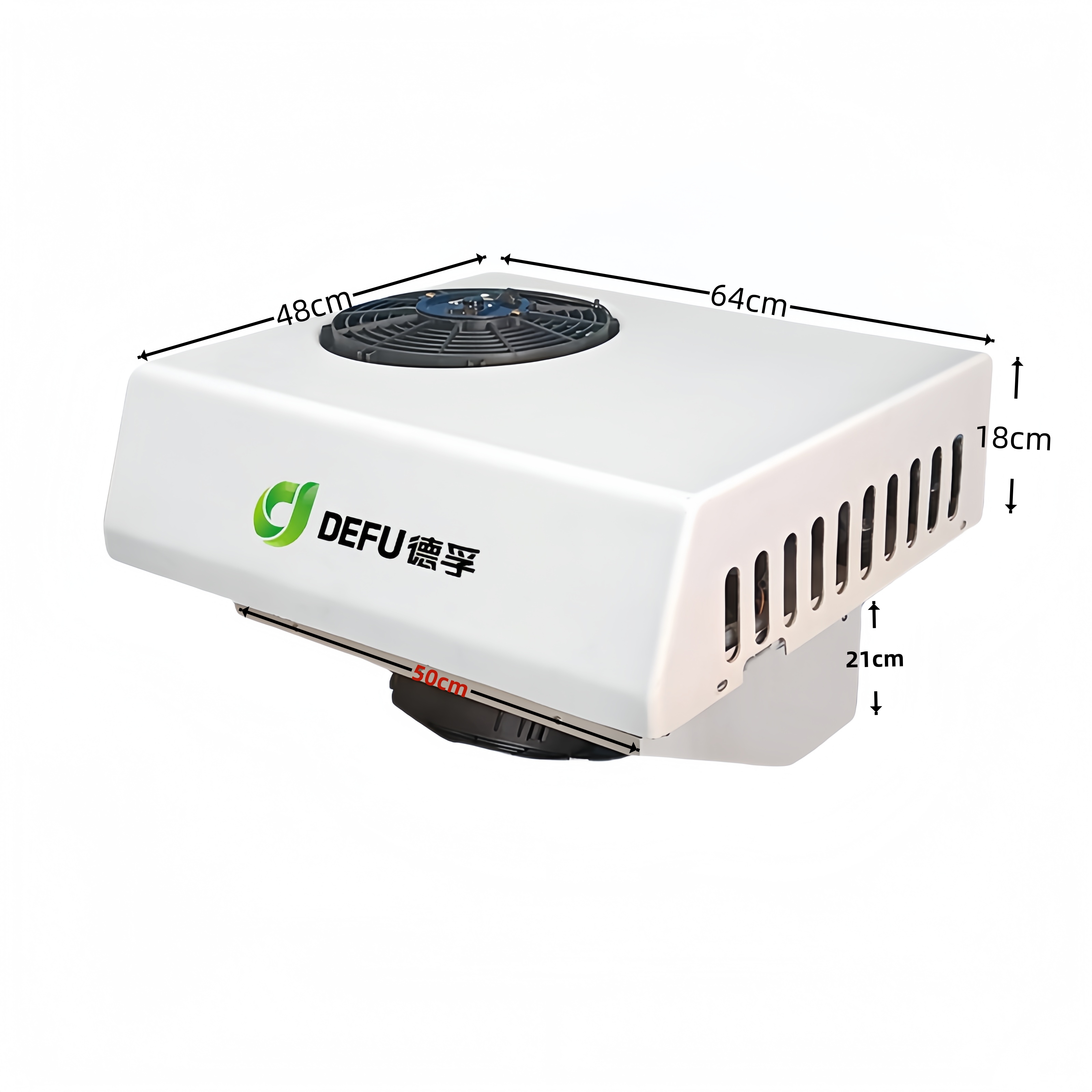 Food Storage For - Rooftop 12V 24V AC 0 -18