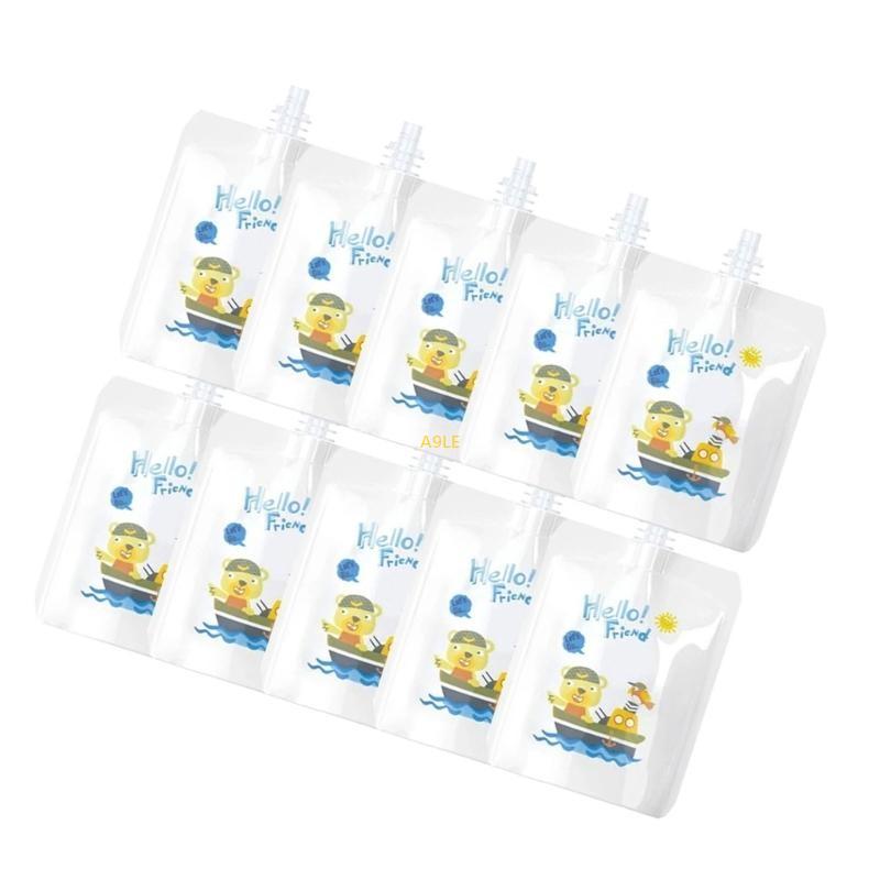 Food Storage Moms - Easy to Clean Infant Bag Complementary