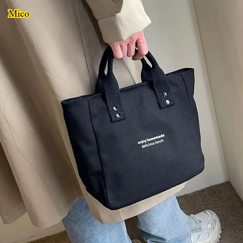 Food Storage Moms - Multi functional canvas storage square bag,