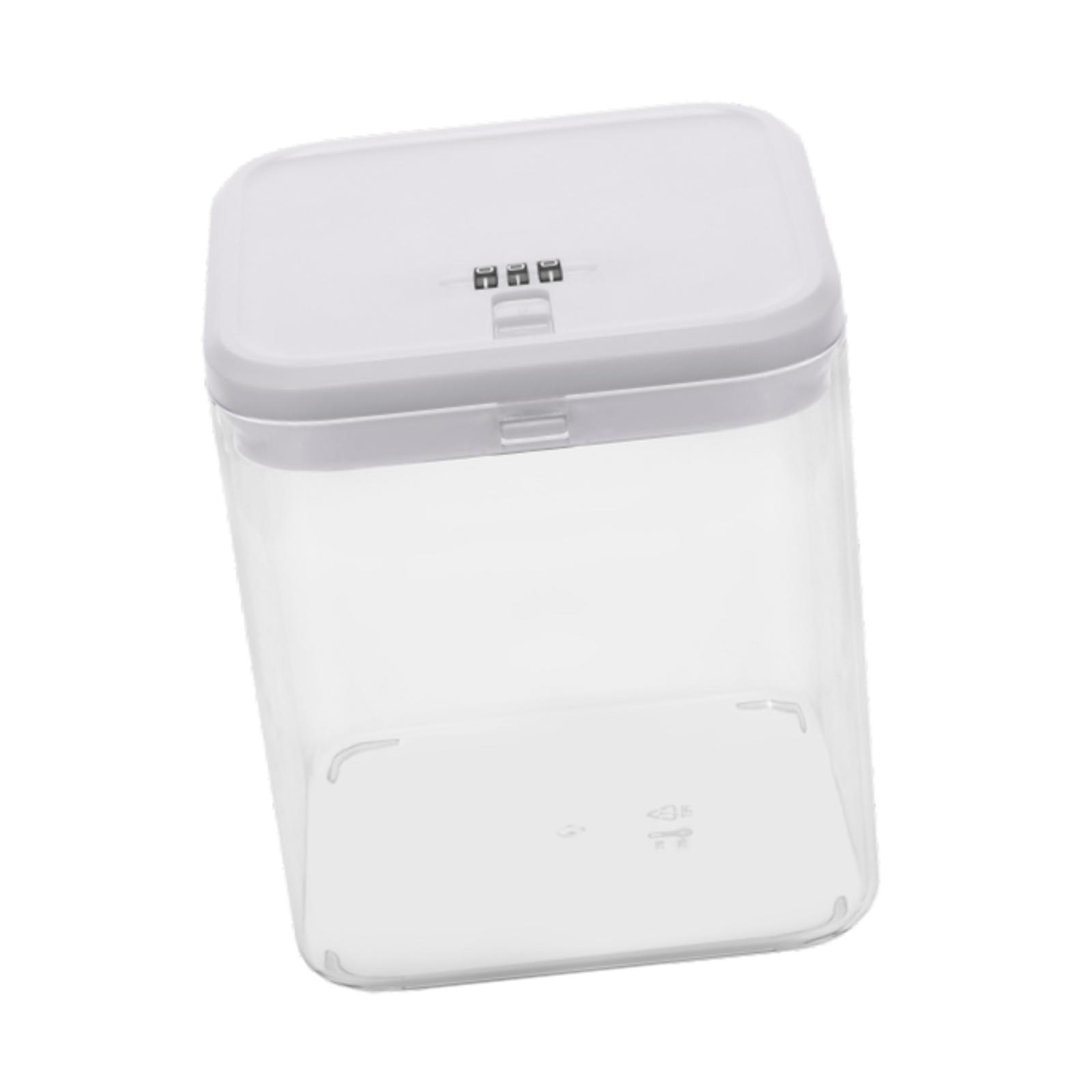 Lock Box Lockable Storage Cont - Food Storage Lock Box 评论和价格