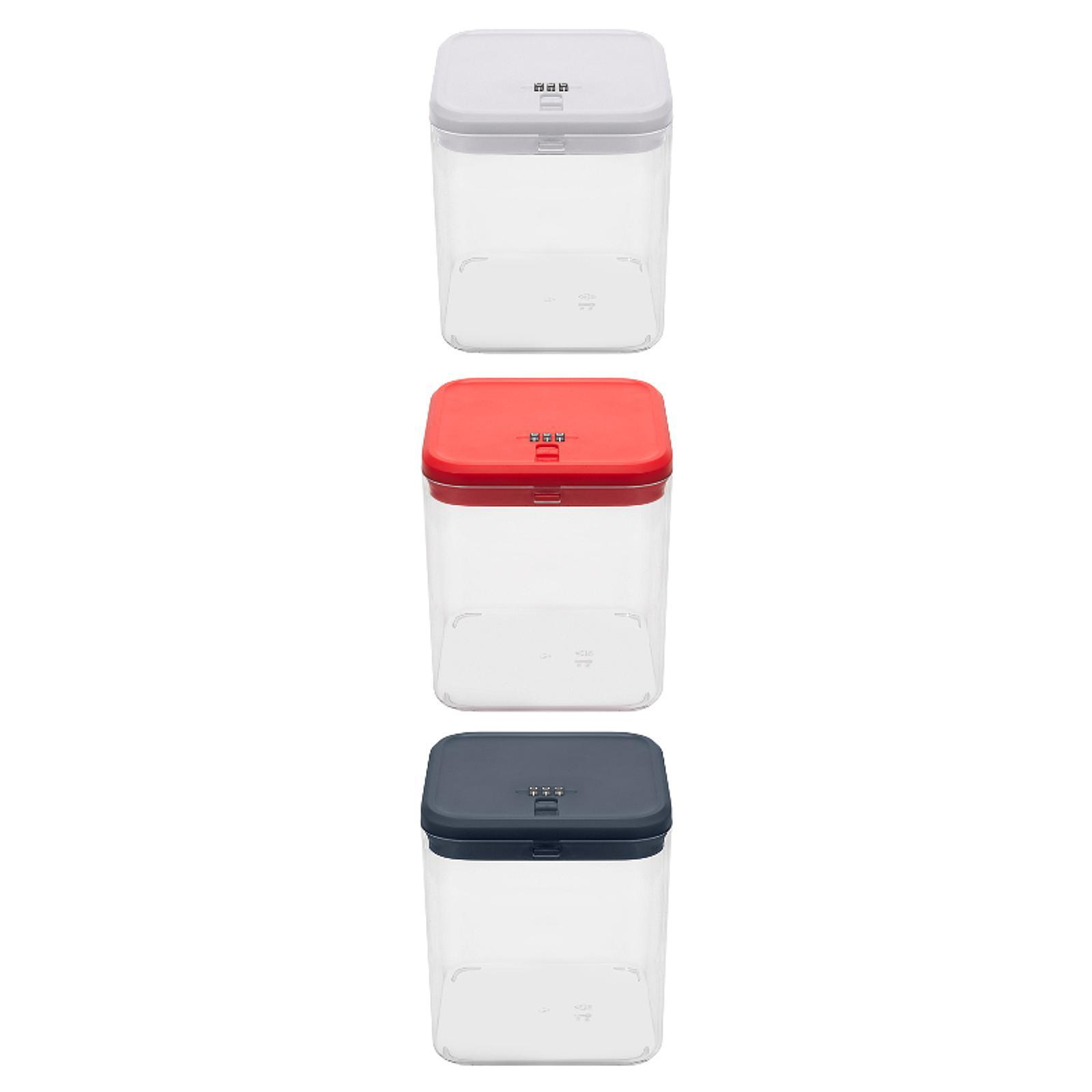 Lock Box Lockable Storage Cont - Food Storage Lock Box 评论和价格