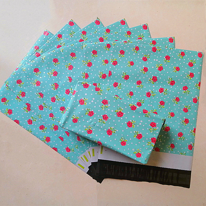 Lovey Rose Plastic Envelope Ba - Xmas Food Storage Containers 评论和价格