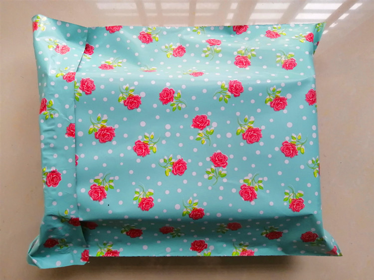 Lovey Rose Plastic Envelope Ba - Xmas Food Storage Containers 评论和价格