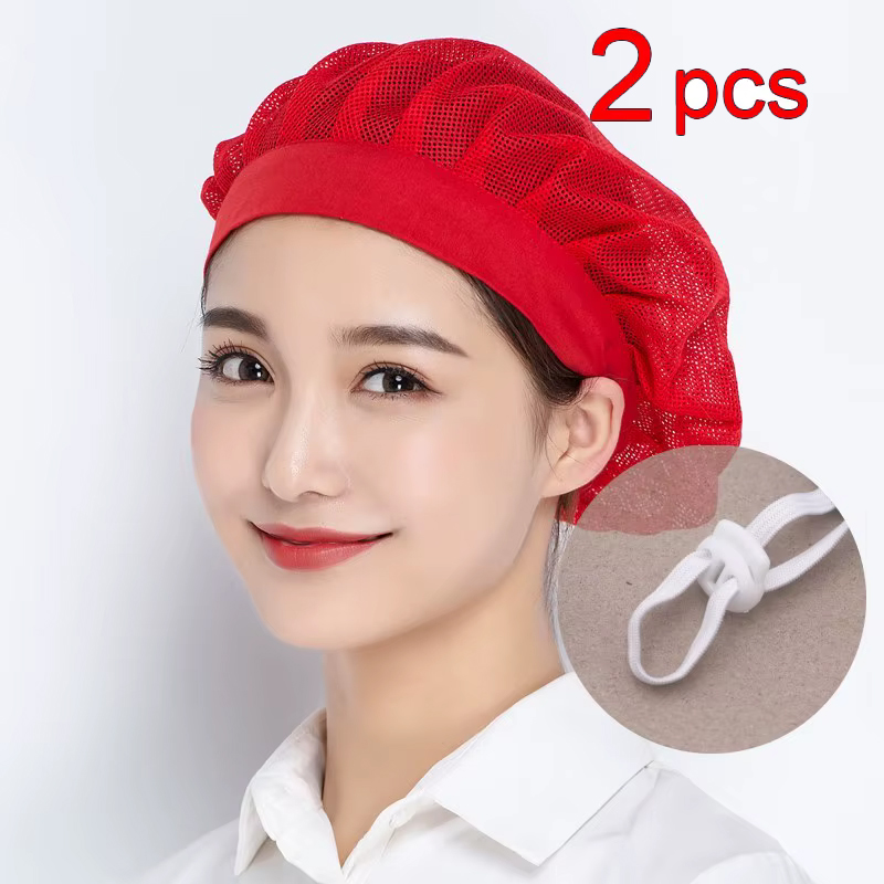 MenWomen Net Caps Bakery Bakin - Food Storage Net 评论和价格