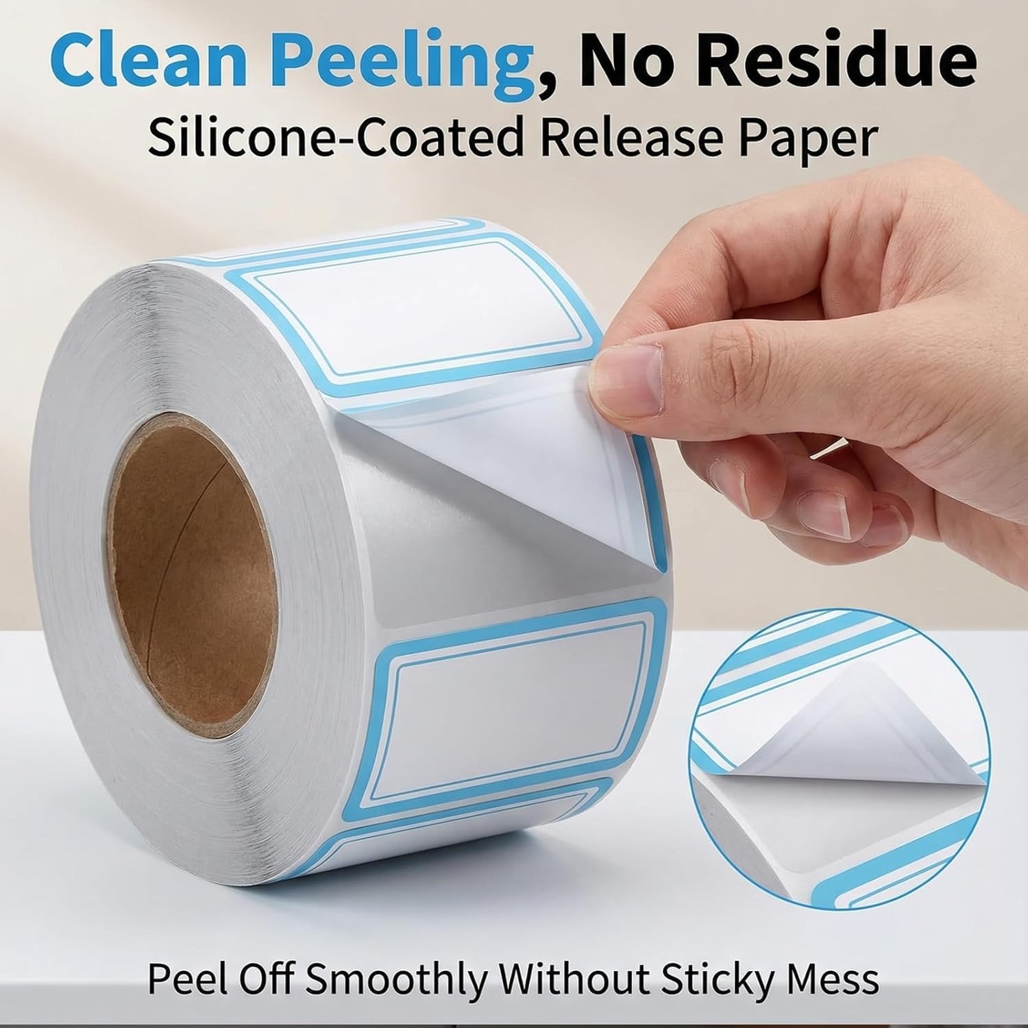 500pcs Storage label stickers, - Food Storage Home 评论和价格