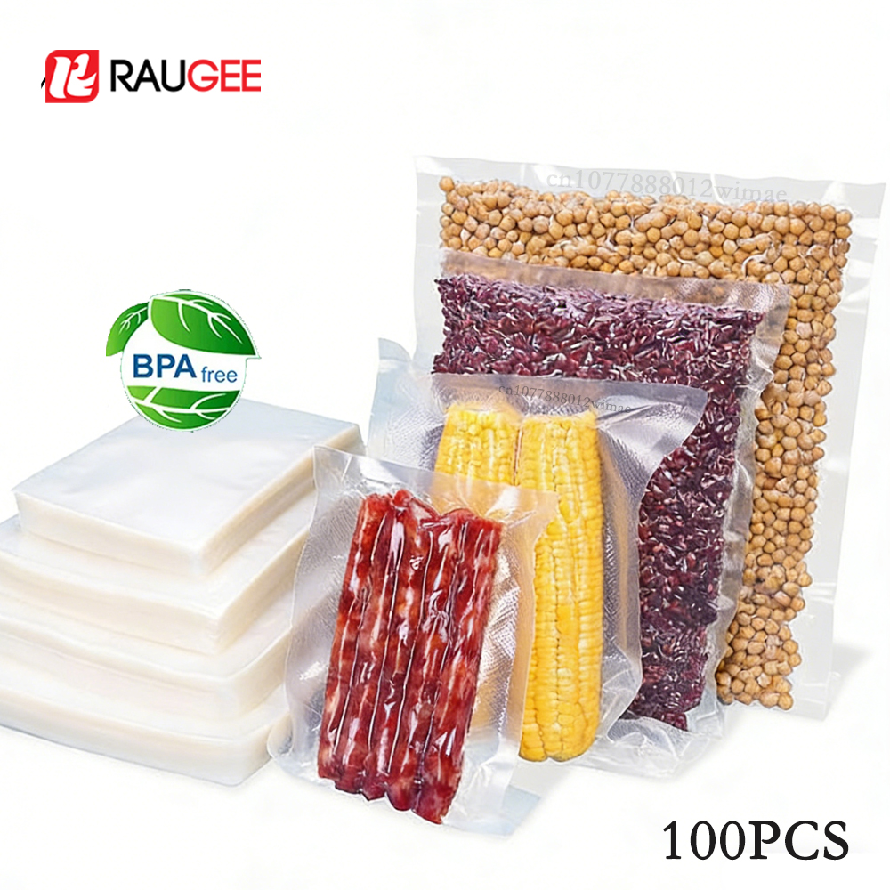 100PCS Vacuum Packaging Bags F - Food Storage Vacuum 评论和价格