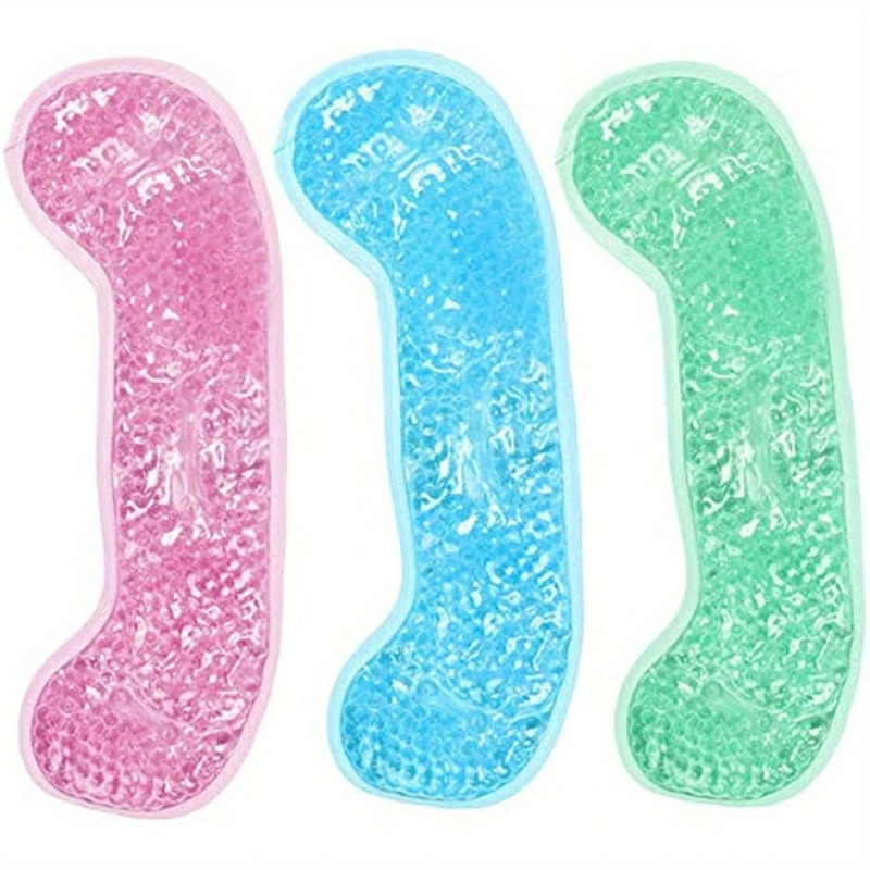 Reusable Hot Cold Gel Headband - Cold Pack Ice Gel 评论和价格