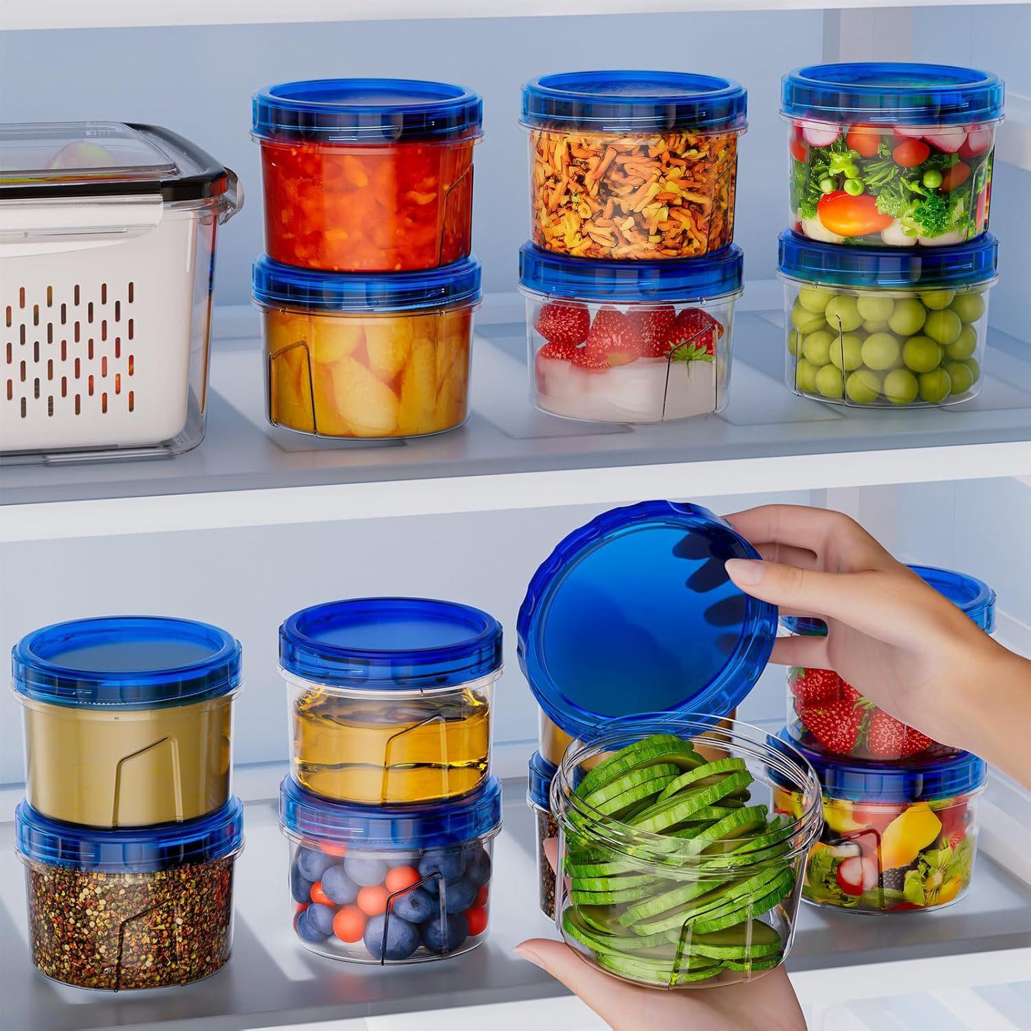Freezer Containers For Food St - Food Storage In The Kitchen 评论和价格