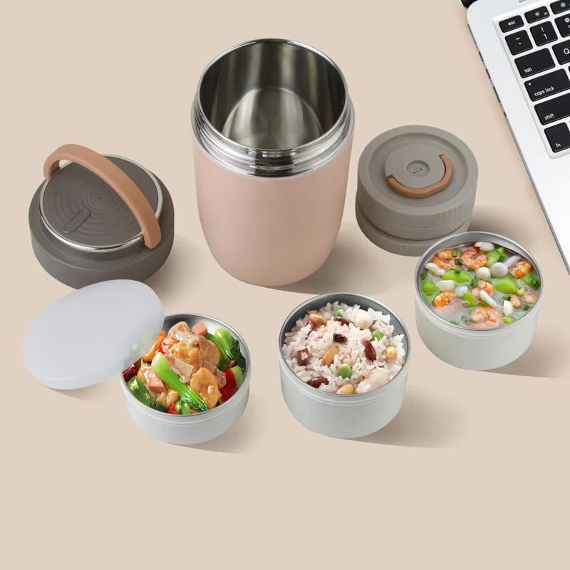 Hot Sales Stainless Steel Lunc - Food Storage Vacuum 评论和价格