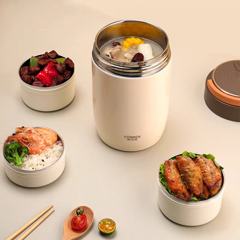 Hot Sales Stainless Steel Lunc - Food Storage Vacuum 评论和价格