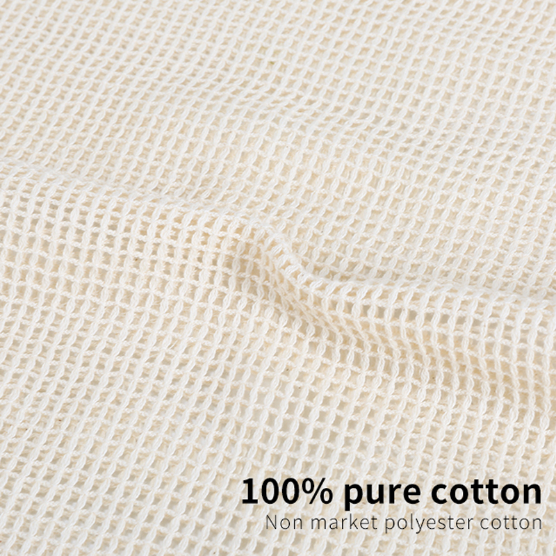 6/10 Packs Organic Cotton Reus - Food Storage Net 评论和价格