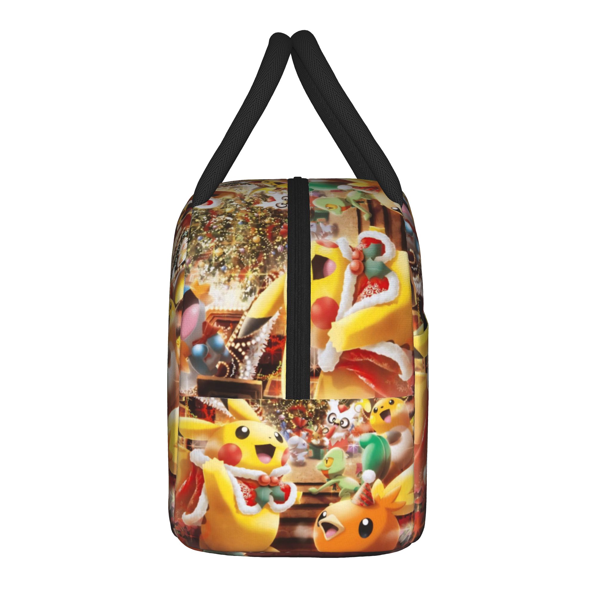 Pokemon Christmas Xmas Insulat - Xmas Food Storage Containers 评论和价格