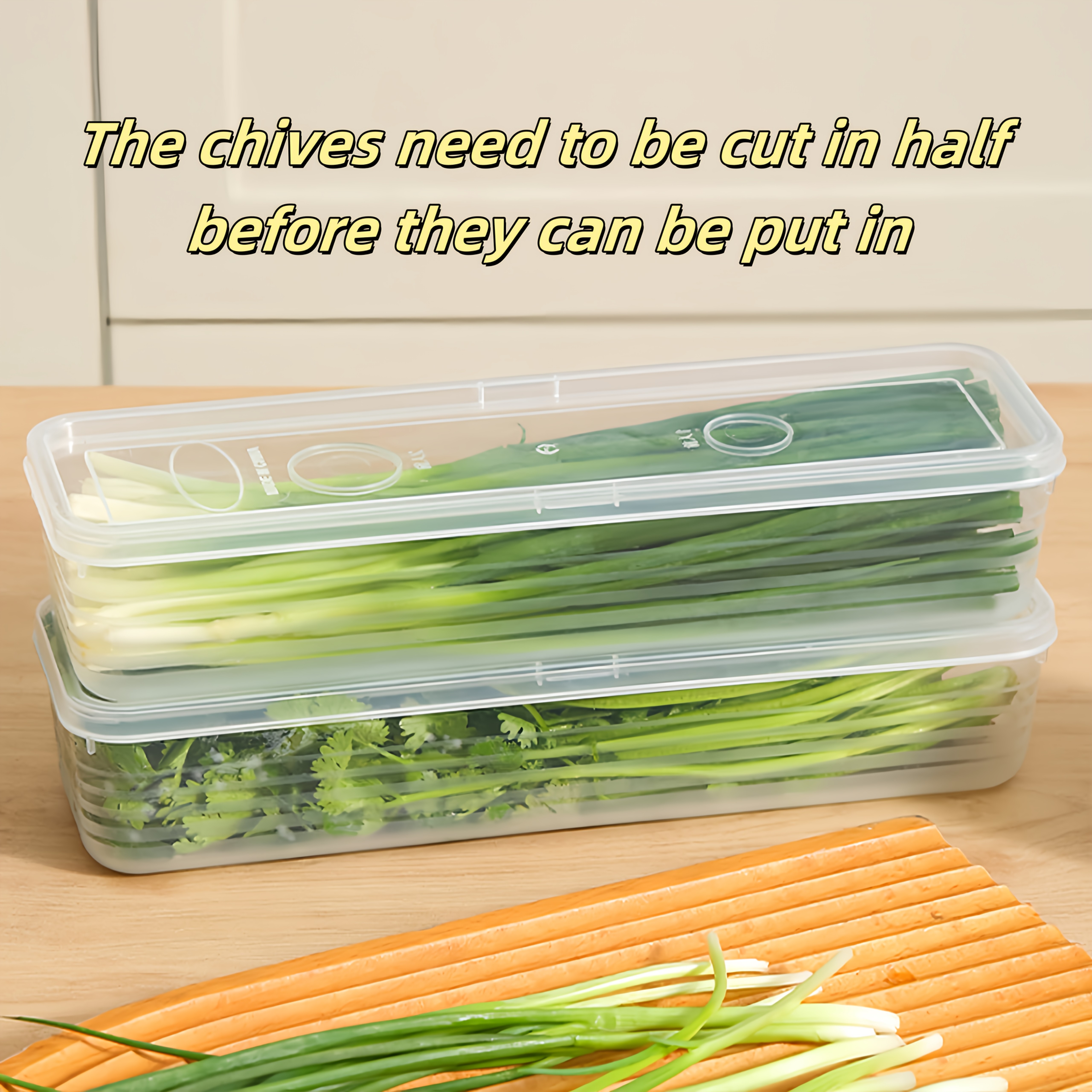 2/4/6pcs Food Vegetable Storag - Food Storage Unit 评论和价格