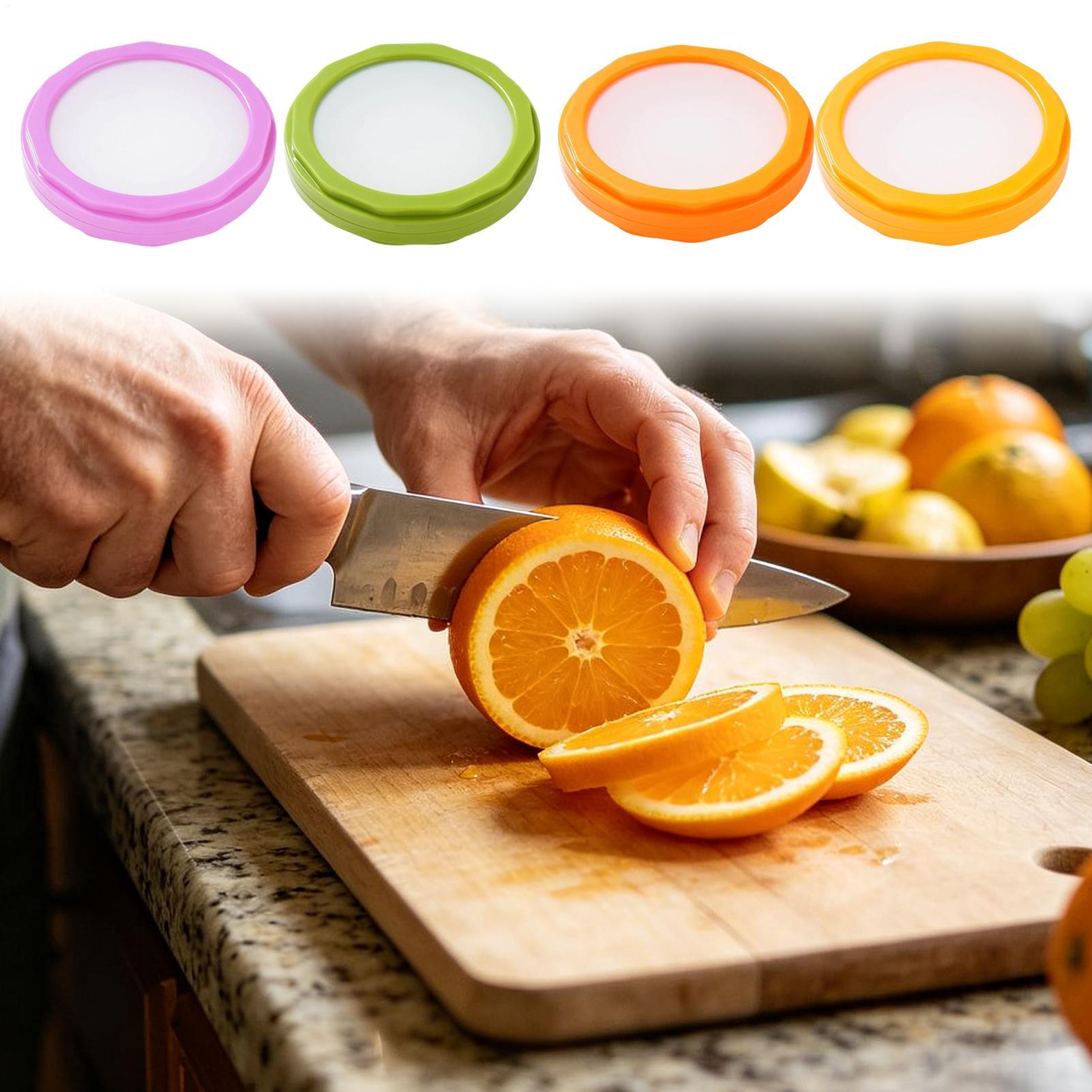 Avocado Saver 4-Piece Kitchen  - Food Storage Home 评论和价格