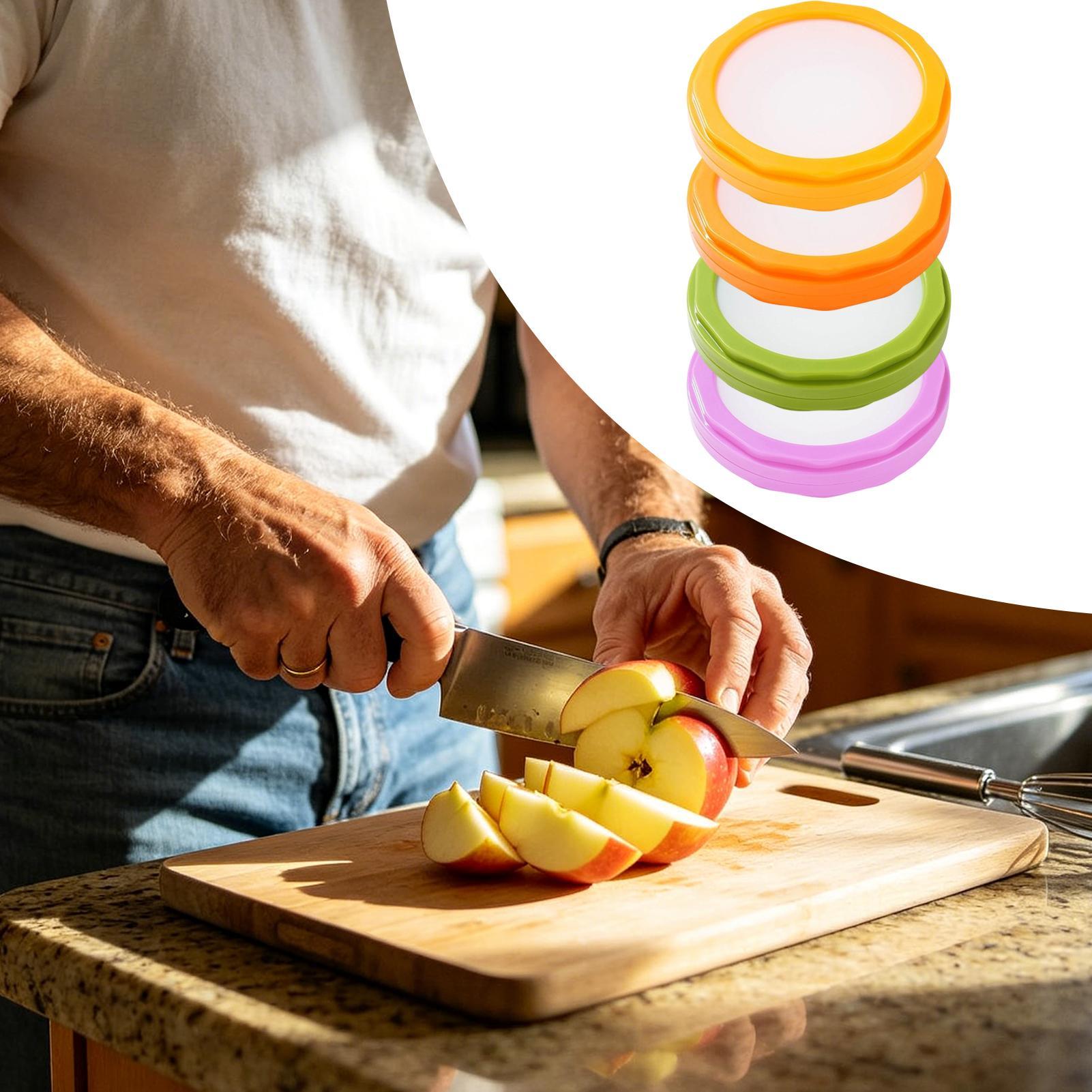 Avocado Saver 4-Piece Kitchen  - Food Storage Home 评论和价格