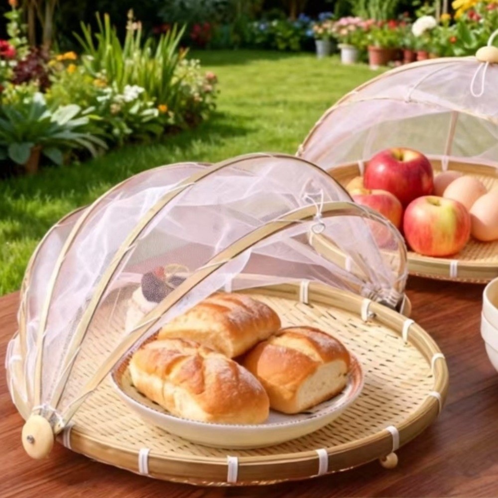 Food Container With Anti-Mosqu - Food Storage Net 评论和价格