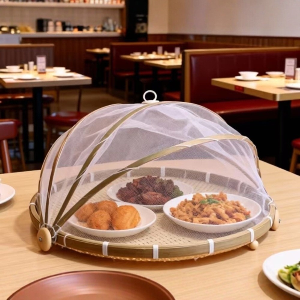 Food Container With Anti-Mosqu - Food Storage Net 评论和价格