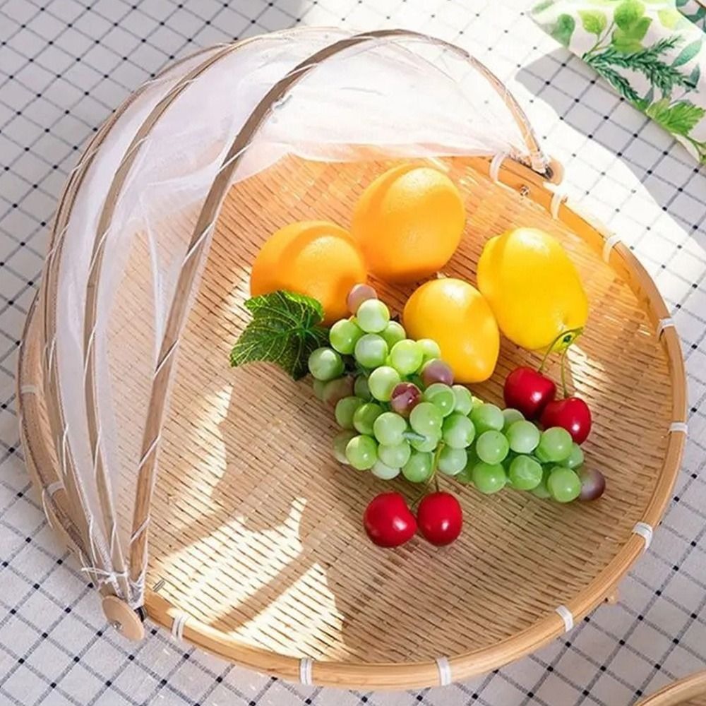 Food Container With Anti-Mosqu - Food Storage Net 评论和价格