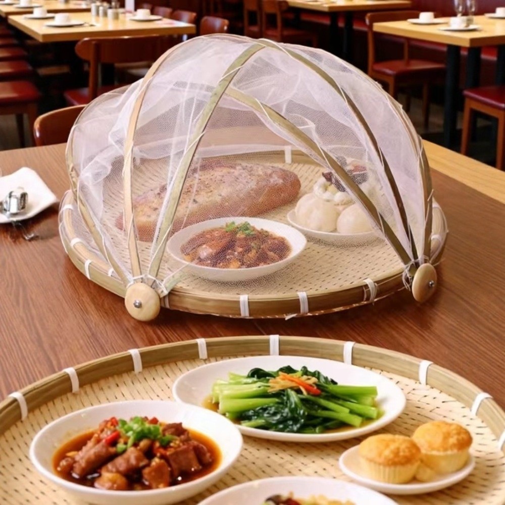 Food Container With Anti-Mosqu - Food Storage Net 评论和价格
