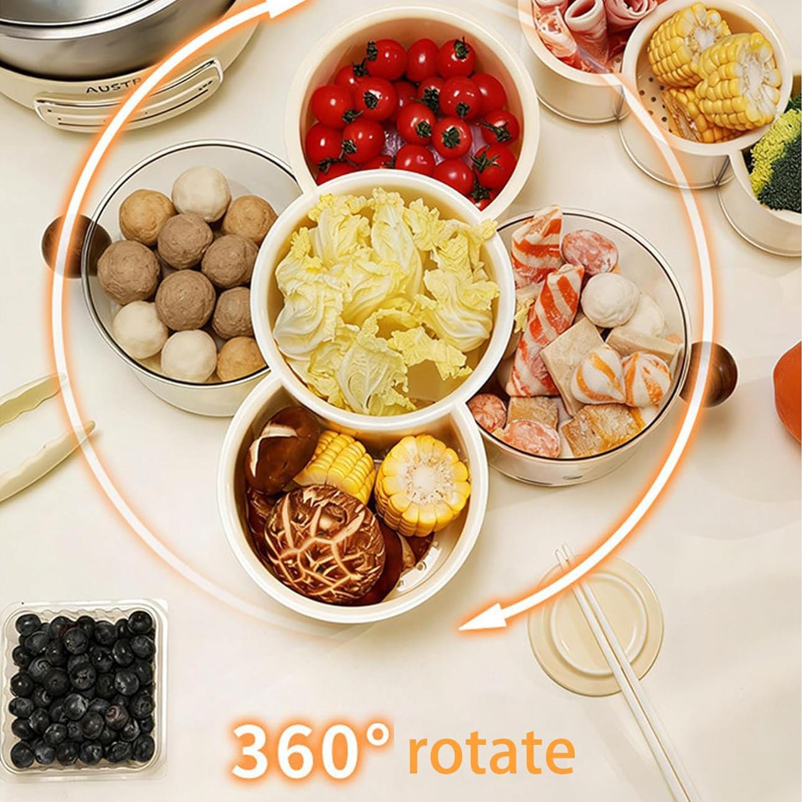 Fruit Platter Removable Food S - Food Storage Home 评论和价格