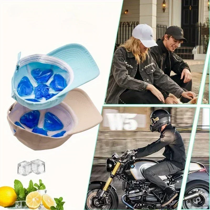 Blue PVC Gel Ice Pack - Adjust - Cold Pack Ice Gel 评论和价格