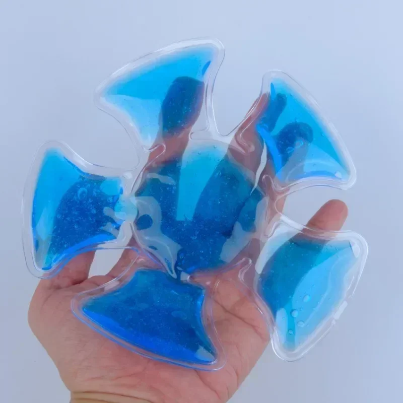 Blue PVC Gel Ice Pack - Adjust - Cold Pack Ice Gel 评论和价格