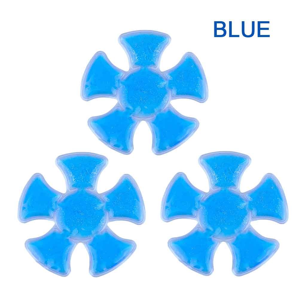 3PCS PVC Gel Ice Pack - Adjust - Cold Pack Ice Gel 评论和价格