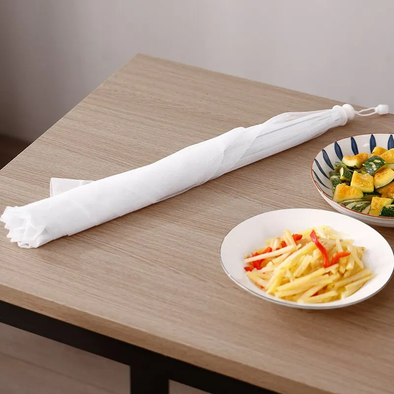 Food Cover Mesh Folding Washab - Food Storage Net 评论和价格
