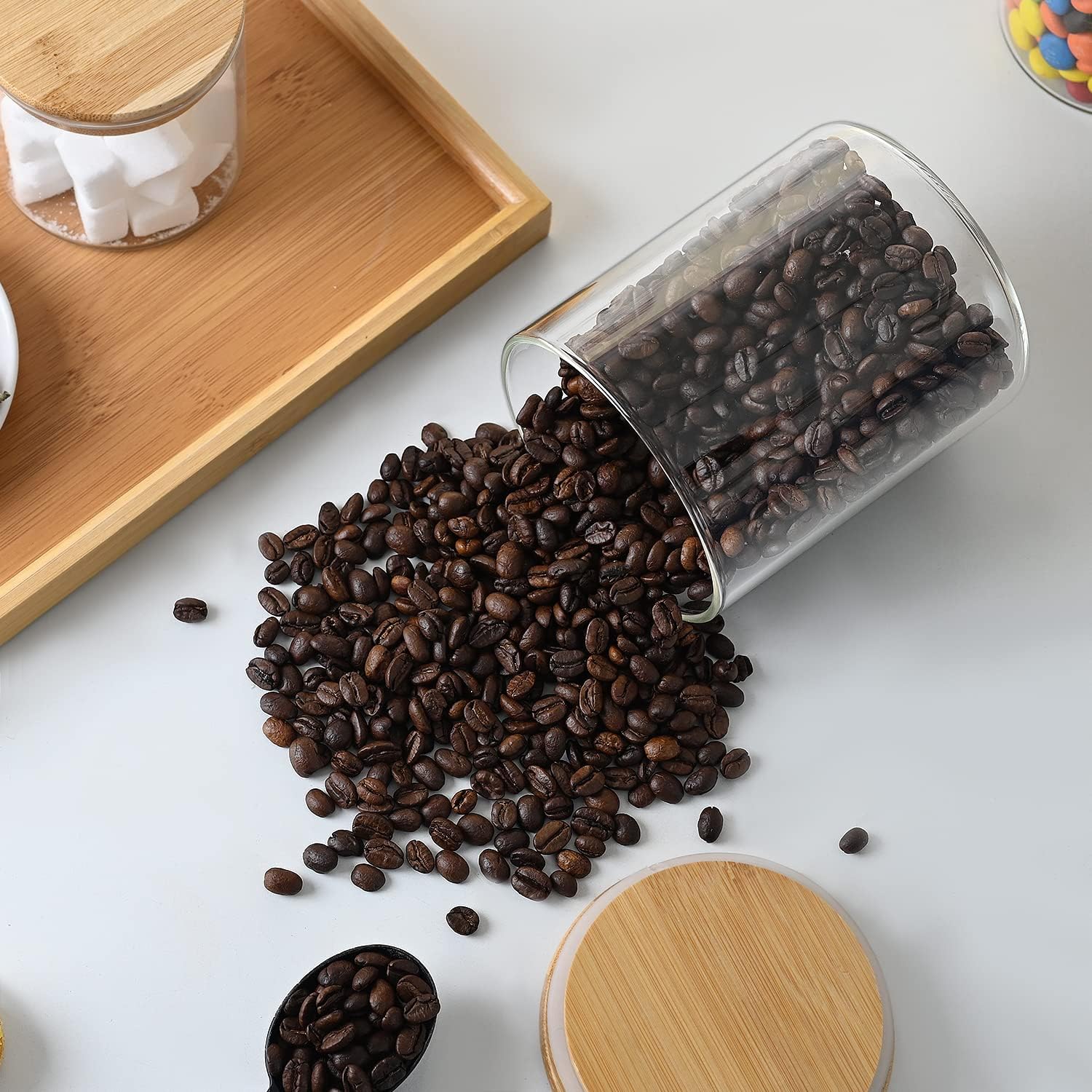 umieo Glass Food Storage Conta - Food Storage Containers Glass 评论和价格