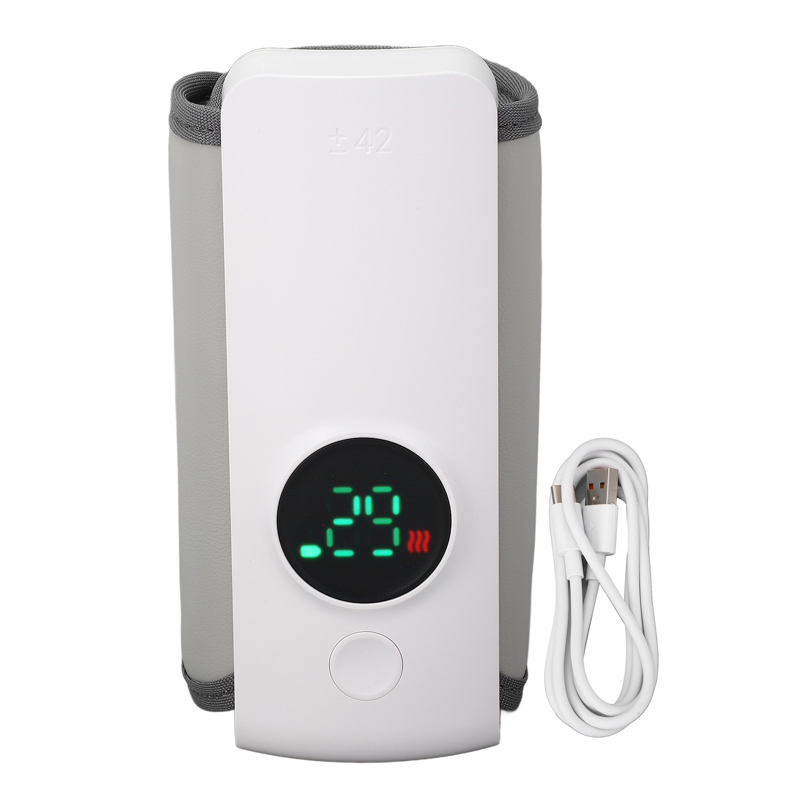 Portable Bottle Warmer Fast He - Food Storage And Temperature 评论和价格