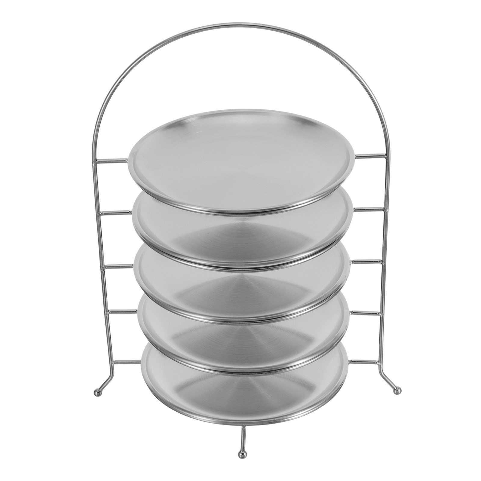 Premium Stainless Steel Sink O - Food Storage Organizer 评论和价格