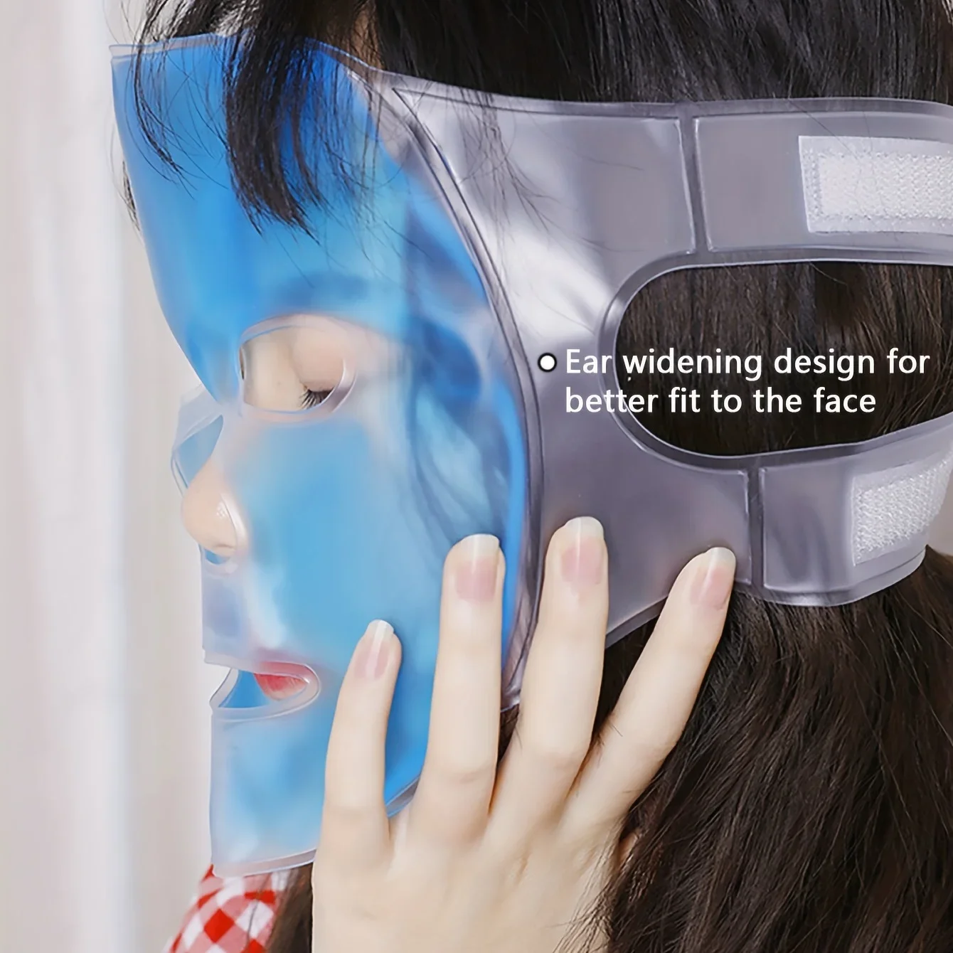 Cold Face Eye Mask & Eye Mask  - Cold Pack Ice Gel 评论和价格