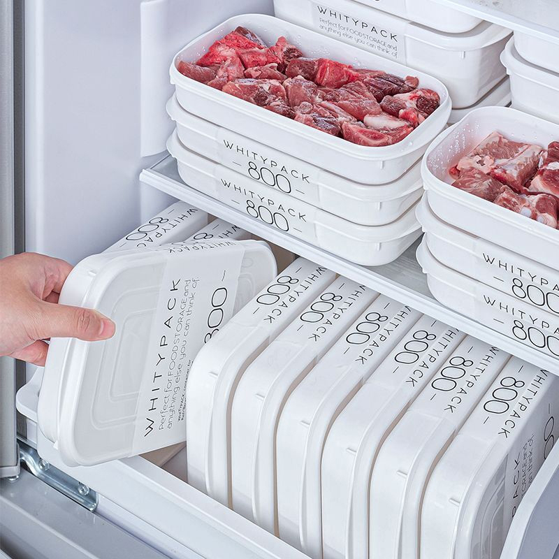 Japanese Meat Packaging Box Fo - Food Storage And Preservation 评论和价格