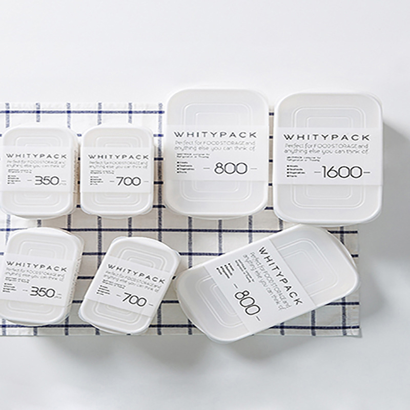 Japanese Meat Packaging Box Fo - Food Storage And Preservation 评论和价格