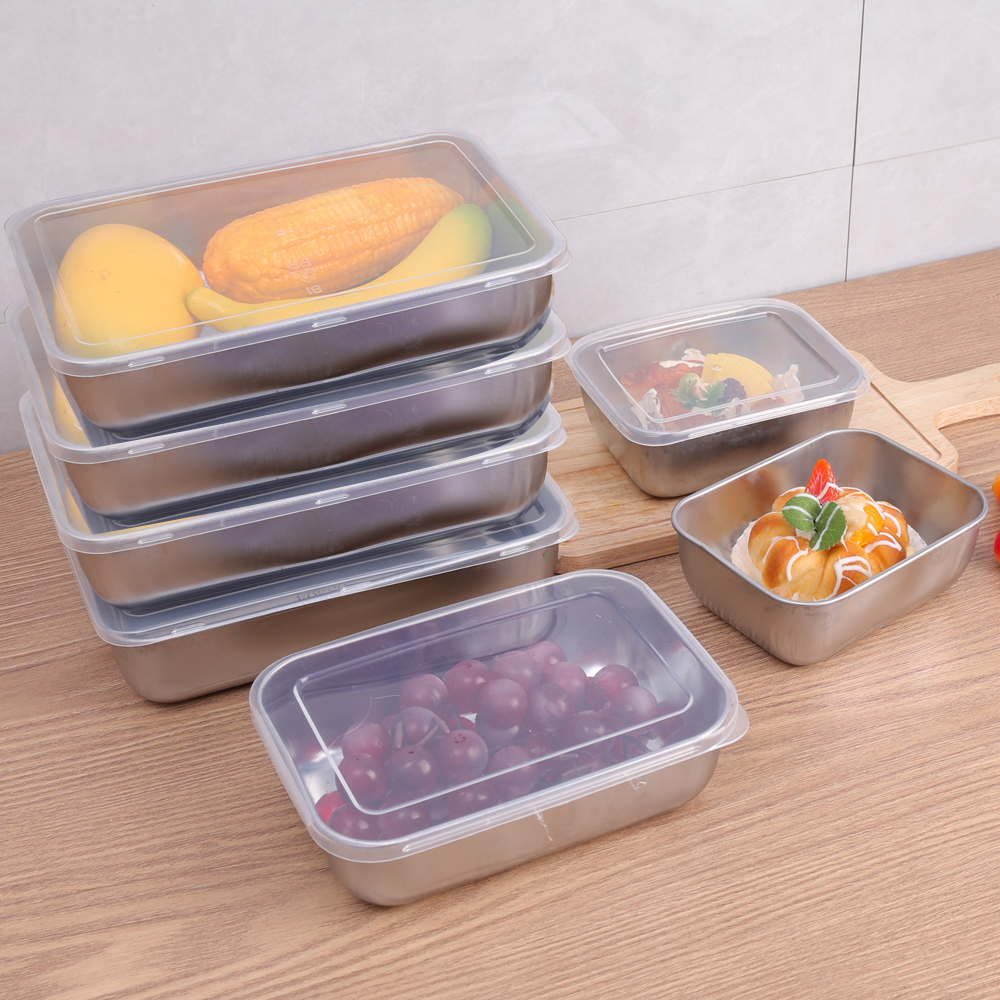 Stainless Steel Food Storage B - Food Storage Unit 评论和价格