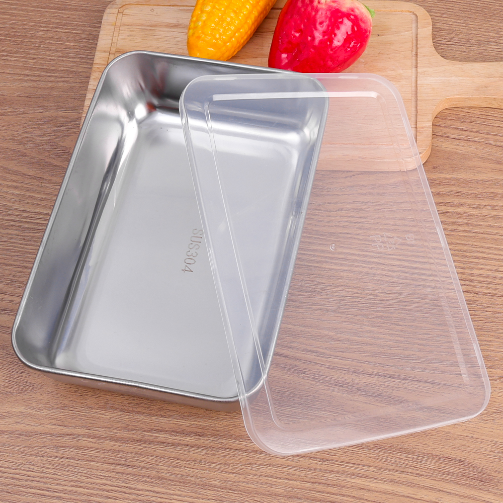 Stainless Steel Food Storage B - Food Storage Unit 评论和价格