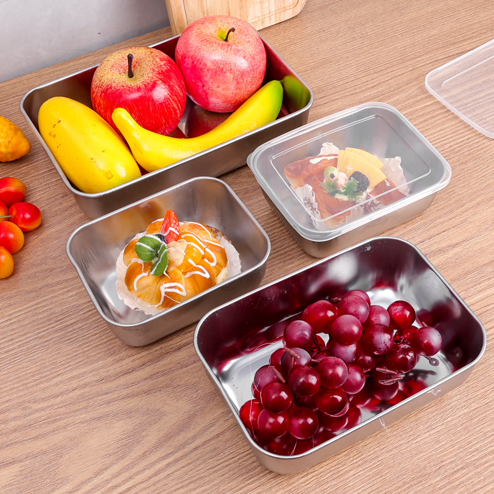 Stainless Steel Food Storage B - Food Storage Unit 评论和价格