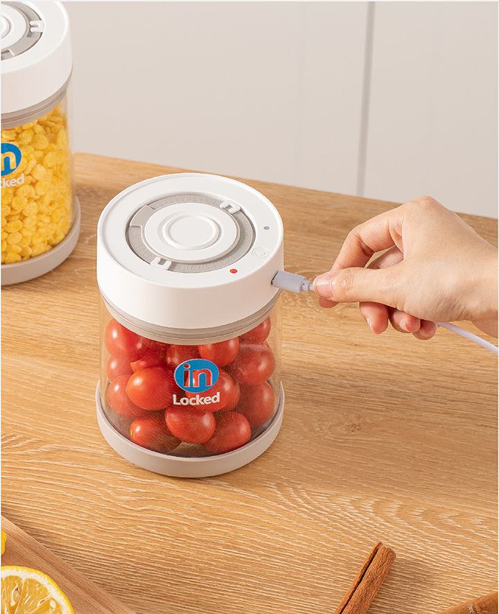 Keeping Food Fresh Longer Auto - Food Storage Vacuum 评论和价格