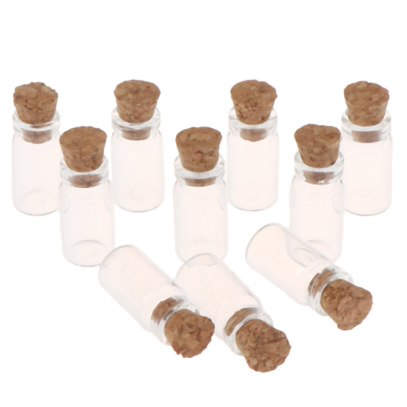 10Pcs 1:12 Dollhouse Miniature - Food Storage For 评论和价格