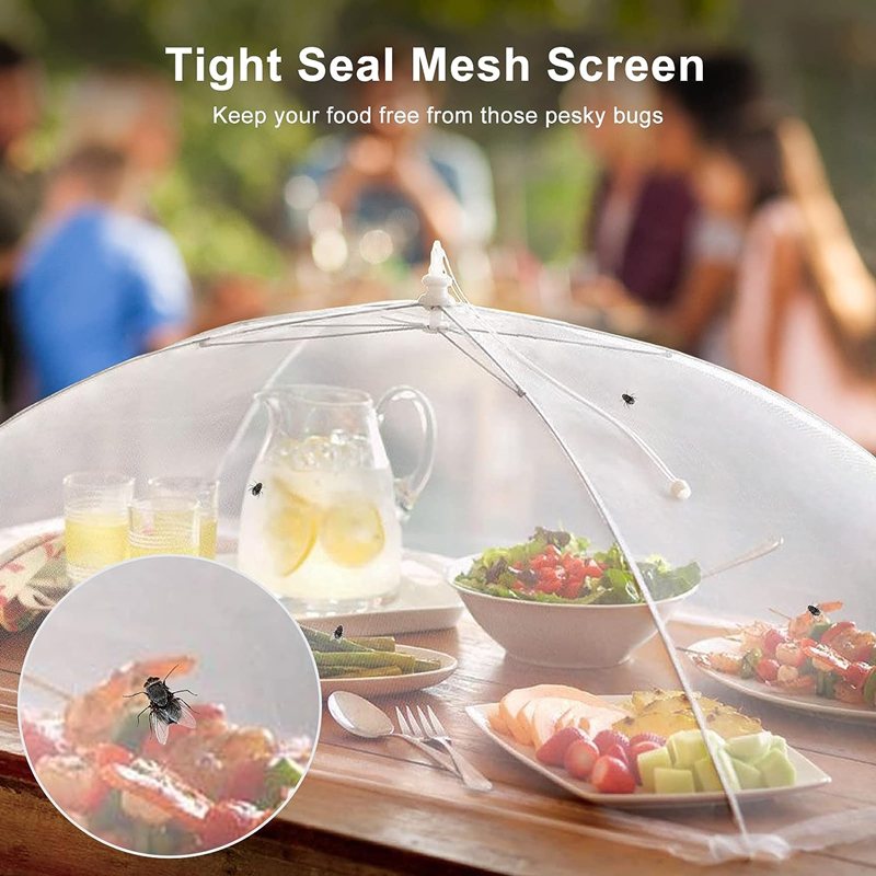 New 12/14/16/18inch Foldable F - Food Storage Net 评论和价格