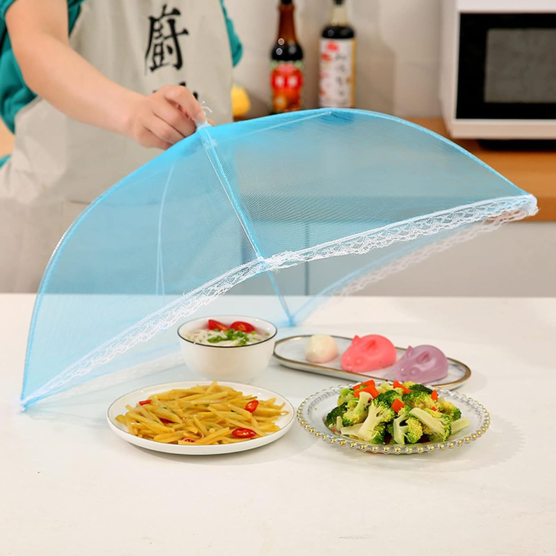 New 12/14/16/18inch Foldable F - Food Storage Net 评论和价格