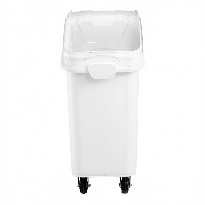 Food Ingredient Bin 21Gallon/8 - Food Storage For Restaurant 评论和价格