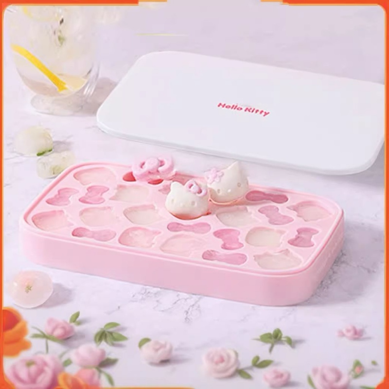 7 Inch Hello Kitty Silicone Ic - Food Storage Home 评论和价格