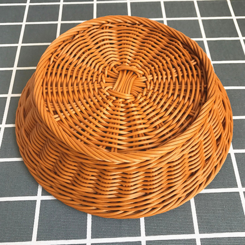 Rattan Wicker Woven Serving Ba - Food Storage For Restaurant 评论和价格
