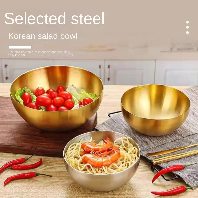 New 20CM Stainless Steel Gold  - Food Storage Unit 评论和价格