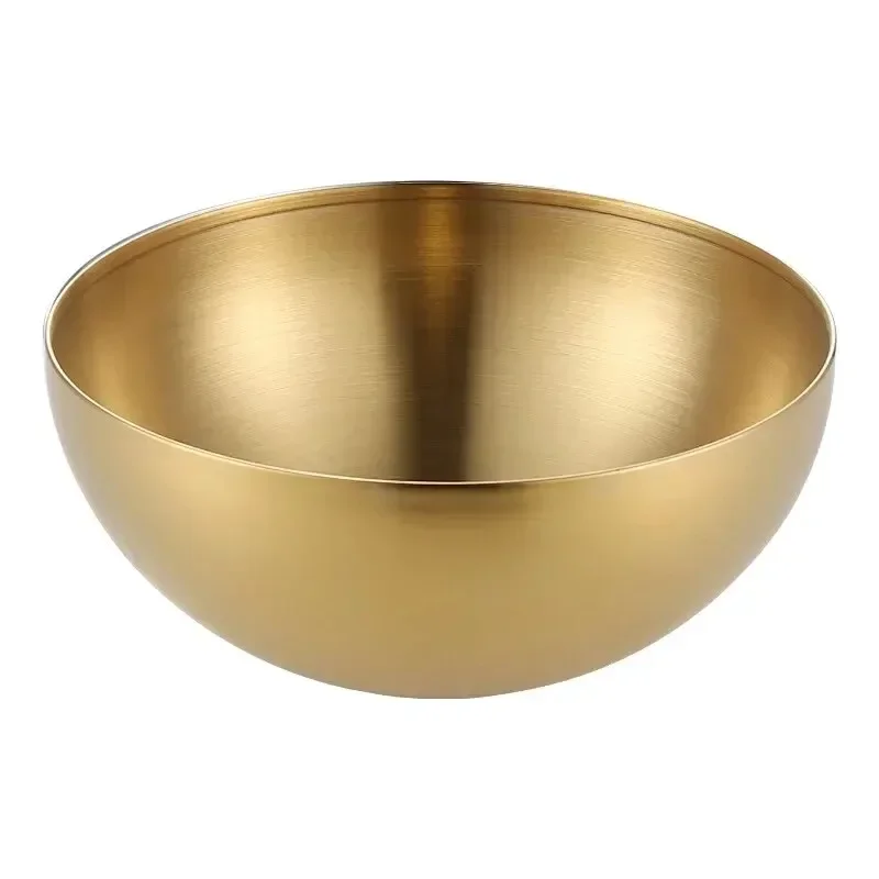 New 20CM Stainless Steel Gold  - Food Storage Unit 评论和价格