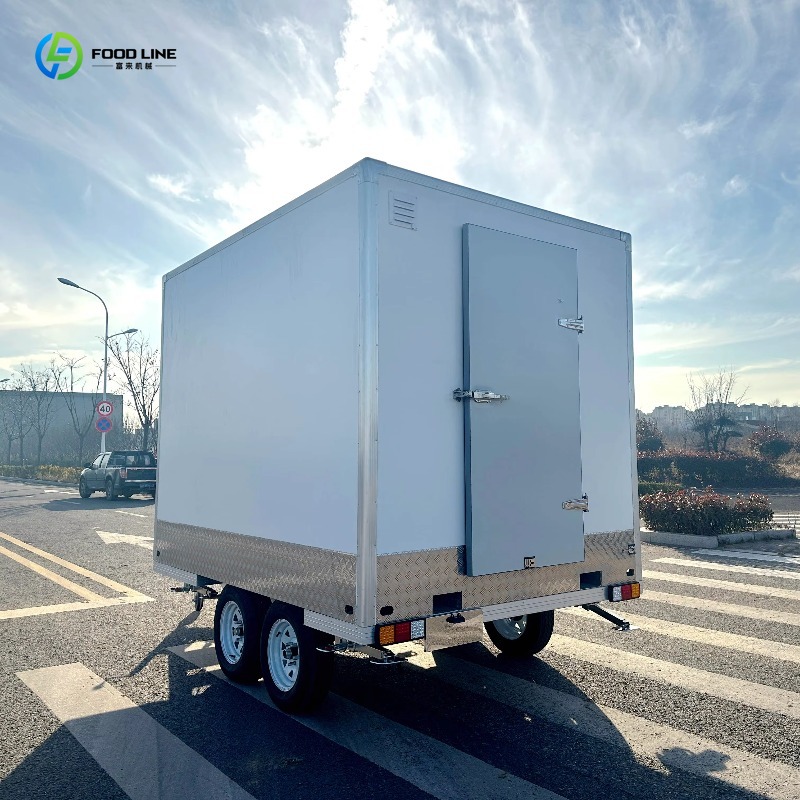 Customized Mobile Double Tempe - Food Storage And Temperature 评论和价格